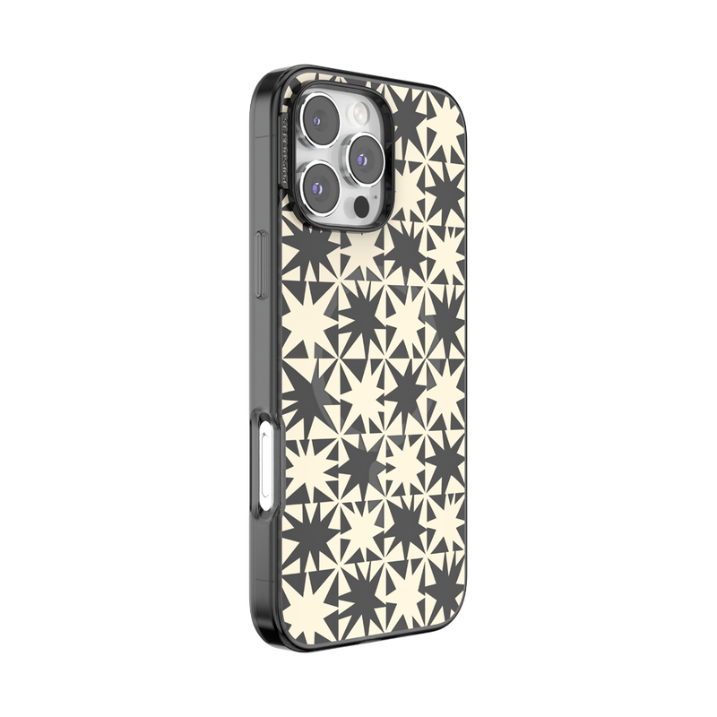 Breeze Block Black — iPhone 16 Pro Max MagSafe Case image number 1